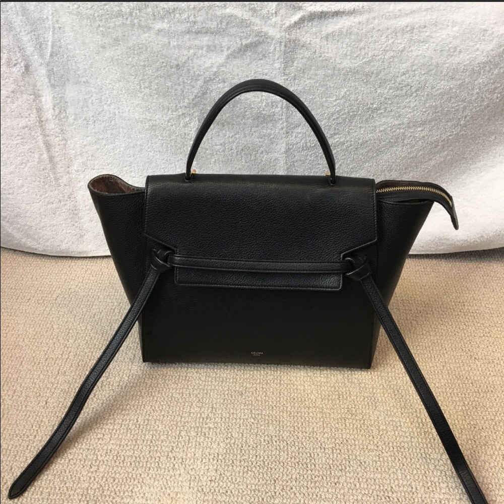Celine Mini Belt Bag